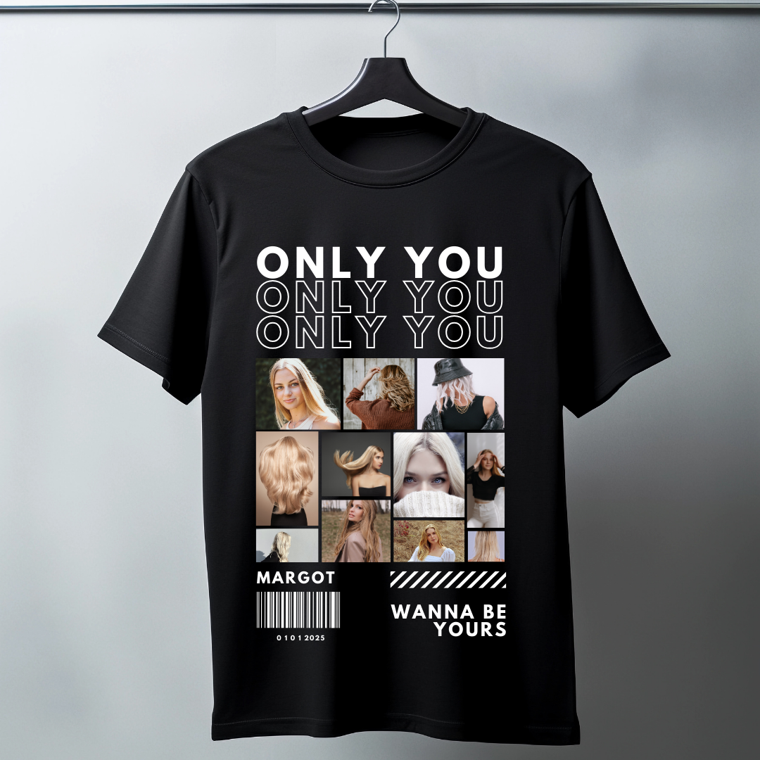 Camiseta personalizada Speedress