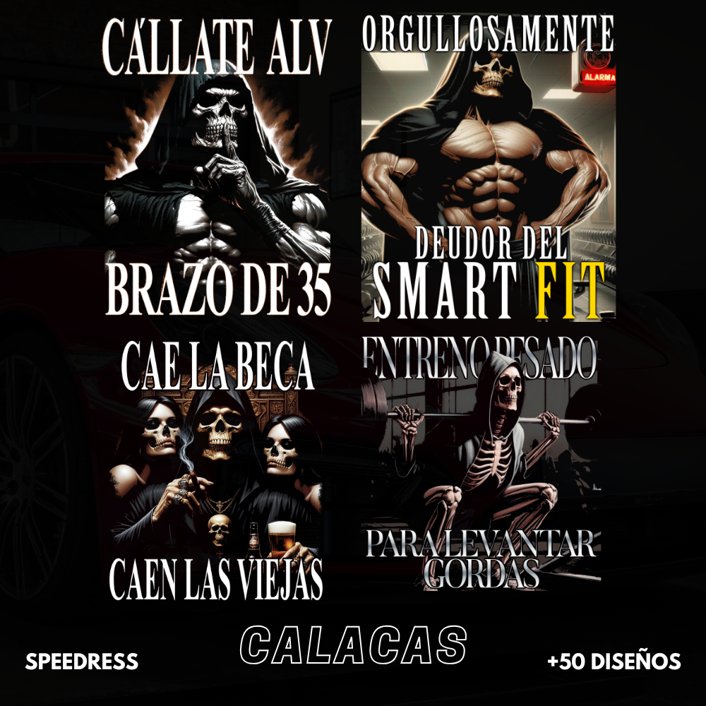 Diseño Speedress